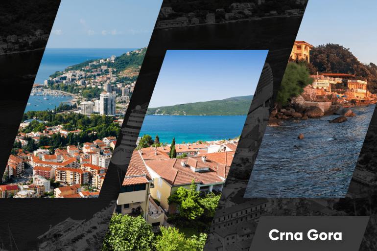 Top 3 destinacije za leto na crnogorskom primorju
