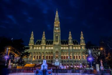 Beč proglašen najboljim gradom za život u 2018.